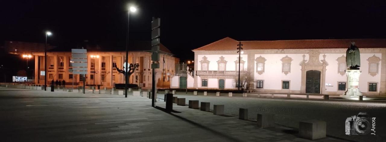 Quinta Do Atoleiro Villa Lamego Exterior photo