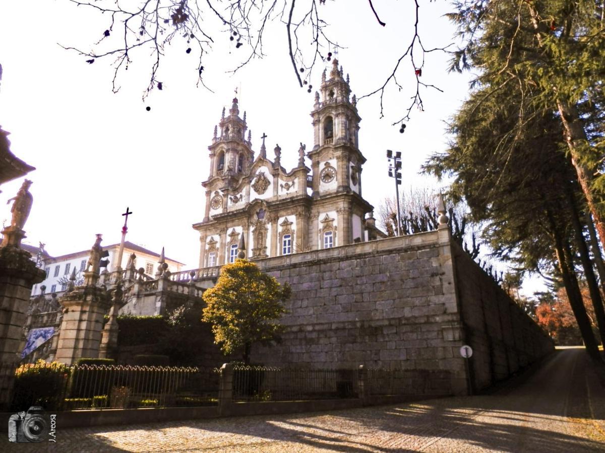Quinta Do Atoleiro Villa Lamego Exterior photo