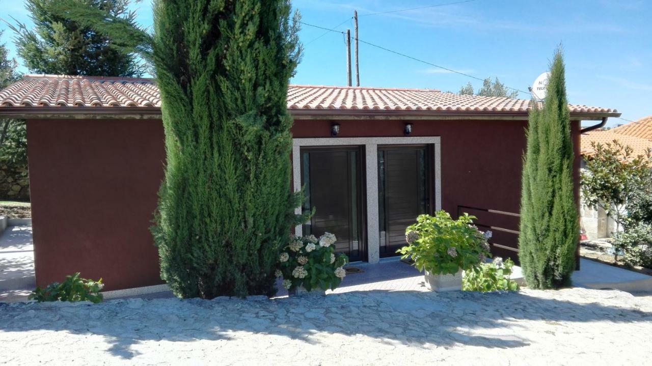 Quinta Do Atoleiro Villa Lamego Exterior photo