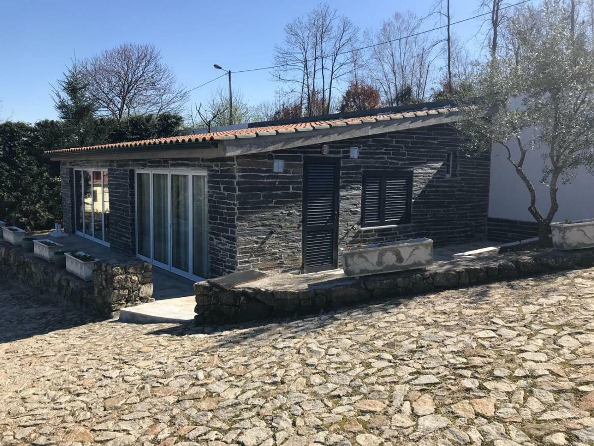 Quinta Do Atoleiro Villa Lamego Exterior photo