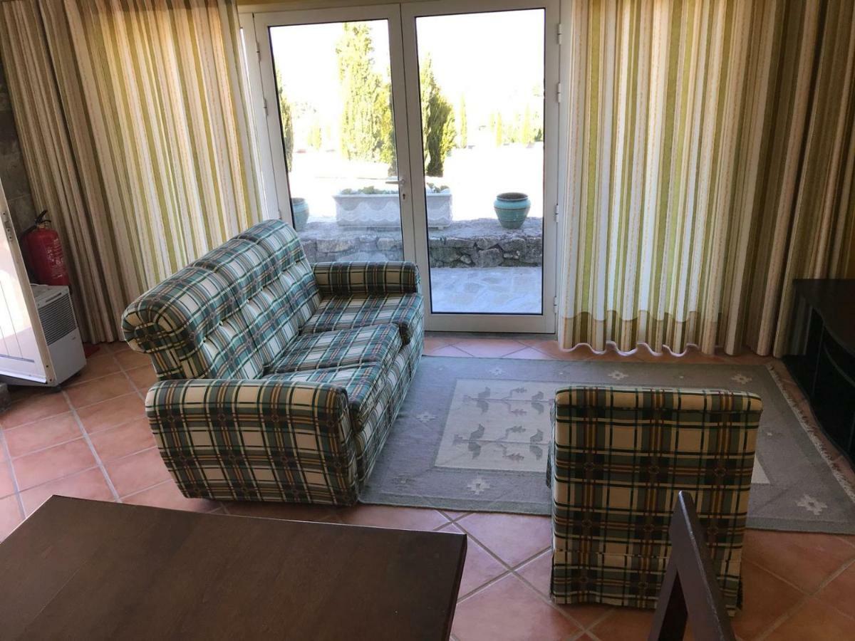Quinta Do Atoleiro Villa Lamego Exterior photo